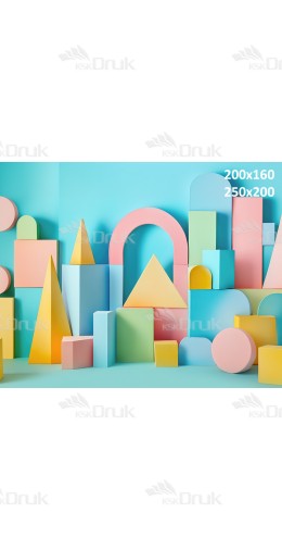 Tło fotograficzne Abstrakcja 3407